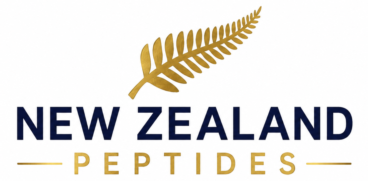 New Zealand Peptides — New Zealand-owned research peptide supplier